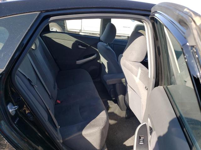 Photo 10 from auction – 2010 TOYOTA PRIUS with VIN JTDKN3DU9A0047750