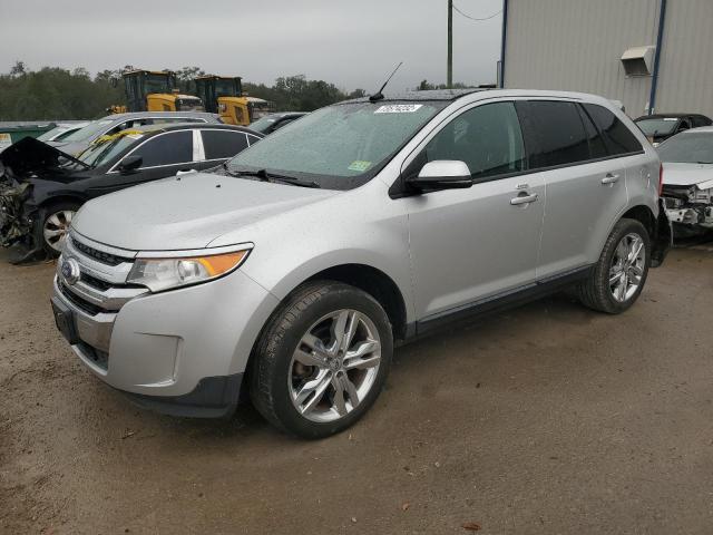 FORD EDGE SEL 2012 with VIN 2FMDK4JC5CBA55313 - Photo from auction