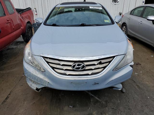Photo 5 from auction – 2013 HYUNDAI SONATA SE with VIN 5NPEC4AC5DH731433