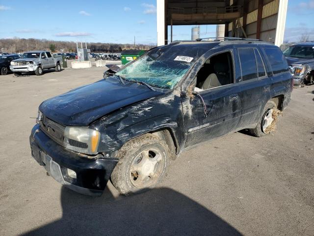 Photo 1 from auction – 2004 CHEVROLET TRAILBLAZE with VIN 1GNDT13S042218730