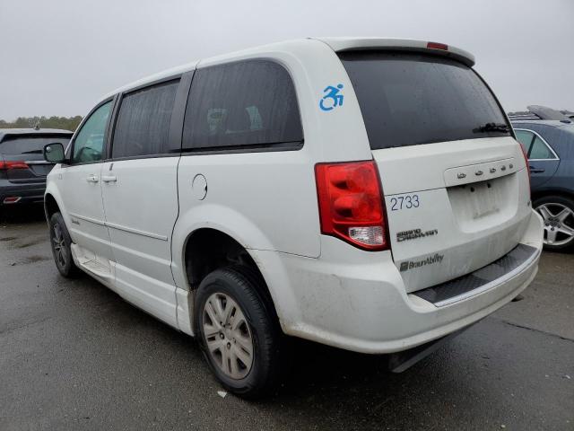 Photo 2 from auction – 2017 DODGE GRAND CARA with VIN 2C7WDGBG6HR838538