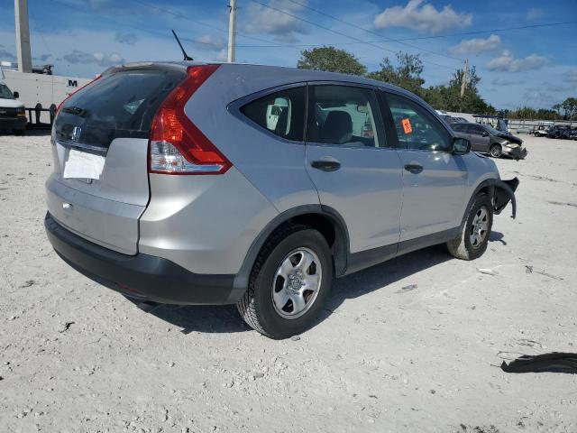 Photo 3 from auction – 2013 HONDA CR-V LX with VIN 3CZRM3H33DG704264