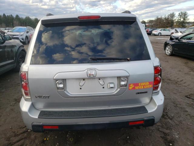 Photo 6 from auction – 2007 HONDA PILOT EXL with VIN 5FNYF18707B016218