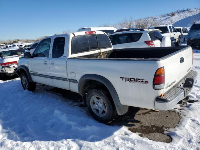 Photo 2 from auction – 2002 TOYOTA TUNDRA ACC with VIN 5TBBT44112S318440