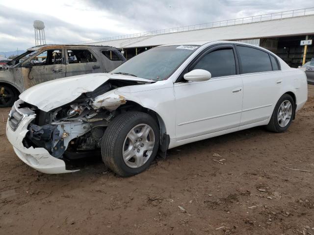 NISSAN ALTIMA BAS 2002 with VIN 1N4AL11D02C174144 - Photo from auction