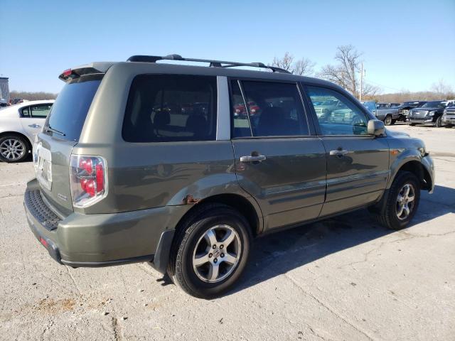 Photo 3 from auction – 2007 HONDA PILOT EX with VIN 2HKYF18407H538581