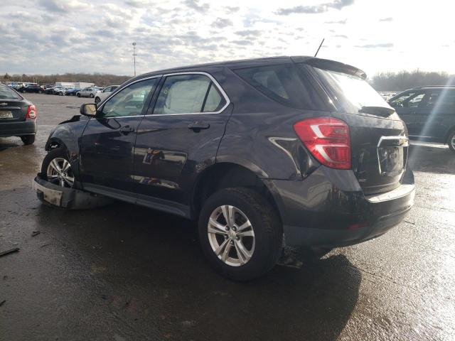Photo 2 from auction – 2016 CHEVROLET EQUINOX LS with VIN 2GNFLEEKXG6314837