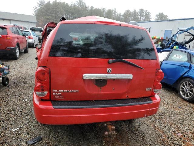 Photo 6 from auction – 2005 DODGE DURANGO SL with VIN 1D4HB48DX5F575418