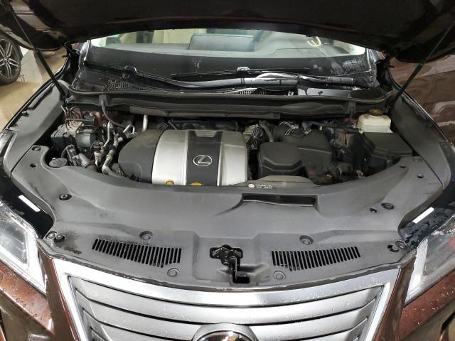 Photo 11 from auction – 2017 LEXUS RX 350 BAS with VIN 2T2BZMCA4HC079261