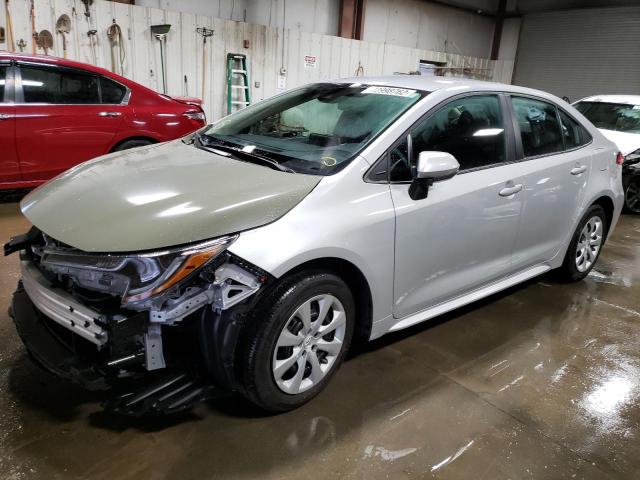 TOYOTA COROLLA LE 2020 with VIN 5YFEPRAE2LP066379 - Photo from auction