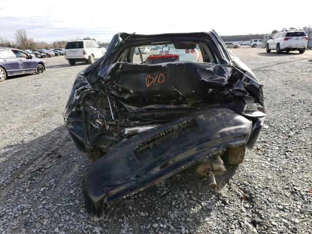 Photo 6 from auction – 2001 KIA SPECTRA GS with VIN KNAFB161315030279