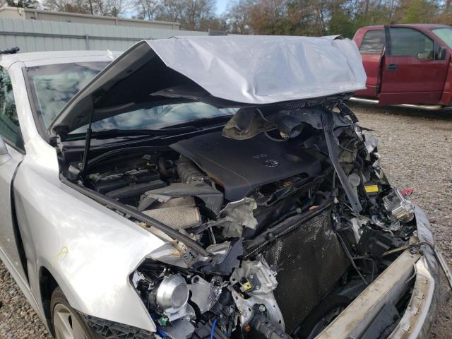 Photo 11 from auction – 2010 LEXUS IS 250 with VIN JTHFF2C23A2511126