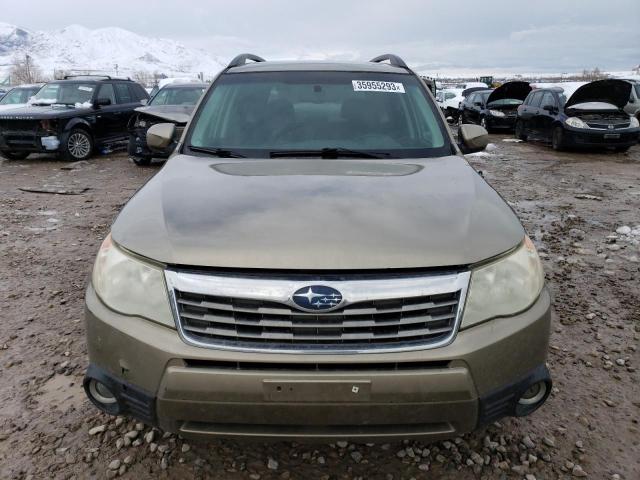 Photo 5 from auction – 2009 SUBARU FORESTER 2 with VIN JF2SH64699H712669