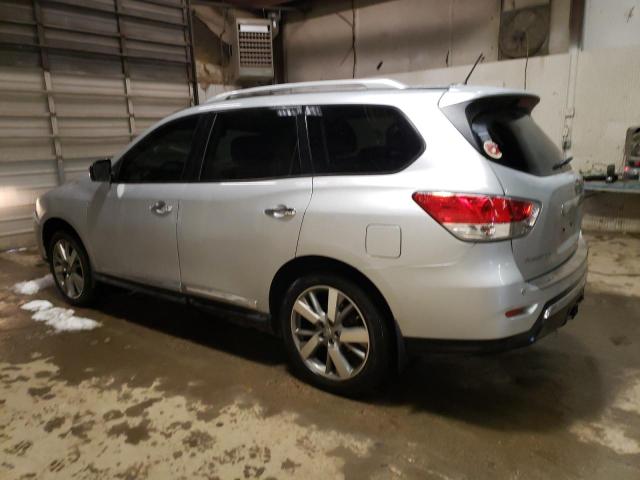 Photo 2 from auction – 2014 NISSAN PATHFINDER with VIN 5N1AR2MM5EC623246