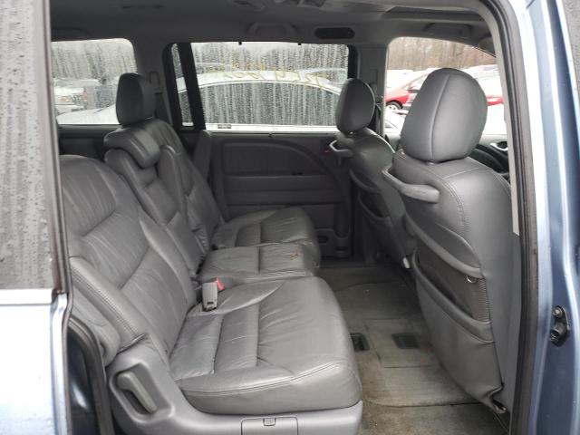 Photo 11 from auction – 2007 HONDA ODYSSEY EX with VIN 5FNRL38787B082203