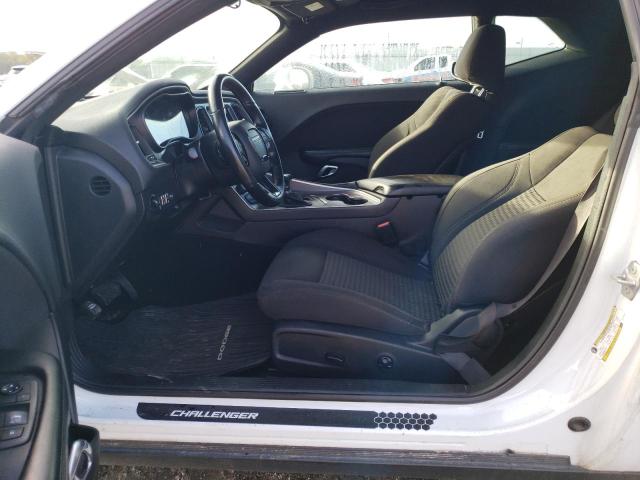 Photo 7 from auction – 2019 DODGE CHALLENGER with VIN 2C3CDZAGXKH716845