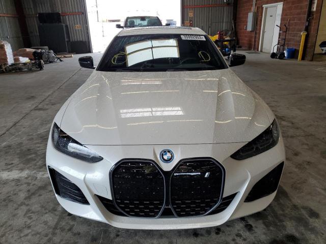 Photo 5 from auction – 2023 BMW I4 EDRIVE4 with VIN WBY73AW02PFN47148
