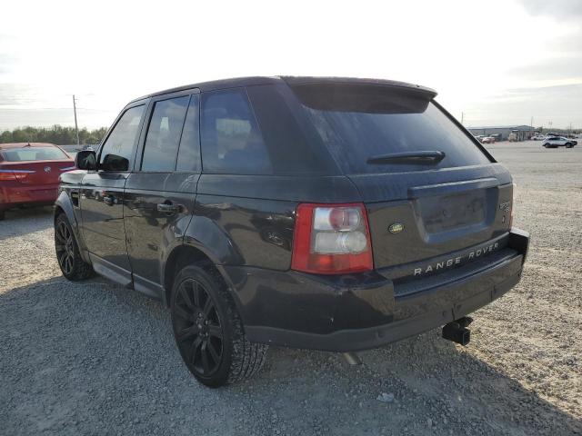 Photo 2 from auction – 2009 LAND ROVER RANGE ROVE with VIN SALSK25499A201616
