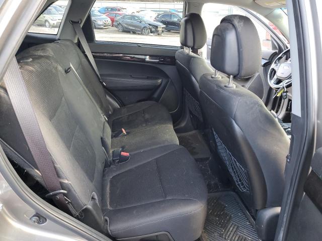 Photo 11 from auction – 2014 KIA SORENTO LX with VIN 5XYKTCA68EG454793