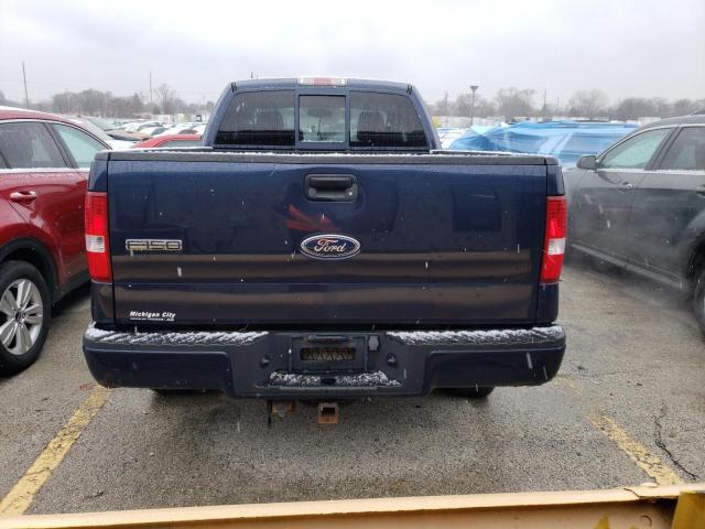 Photo 6 from auction – 2005 FORD F-150 with VIN 1FTPX14545NA24933