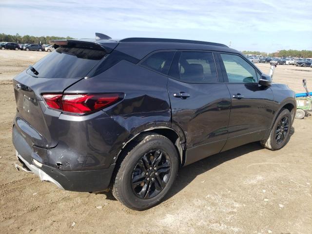 Photo 3 from auction – 2021 CHEVROLET BLAZER 2LT with VIN 3GNKBCRS6MS550964