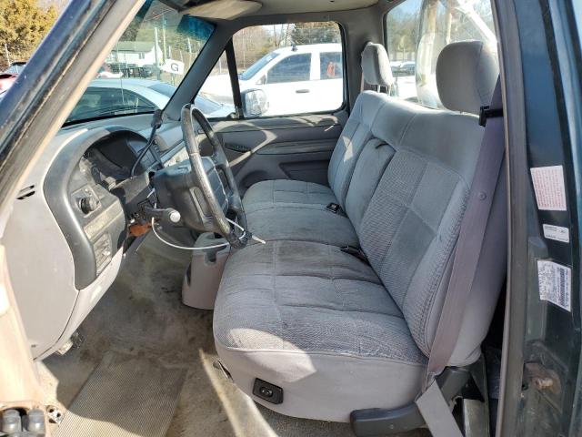 Photo 7 from auction – 1995 FORD F150 with VIN 1FTEF15NXSNB10798
