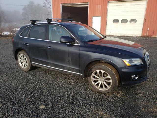 Photo 4 from auction – 2017 AUDI Q5 PREMIUM with VIN WA1C2AFP5HA006314