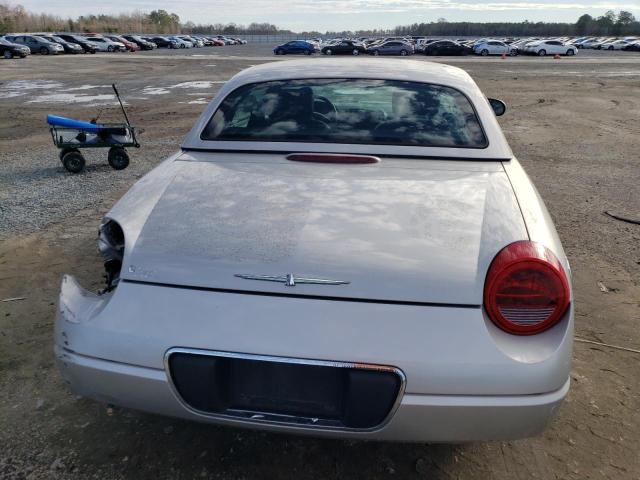 Photo 10 from auction – 2004 FORD THUNDERBIR with VIN 1FAHP60A94Y100699