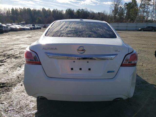 Photo 6 from auction – 2013 NISSAN ALTIMA 2.5 with VIN 1N4AL3AP7DC141652