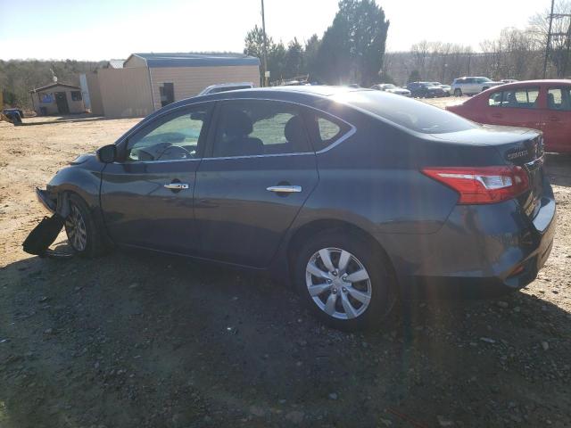 Photo 2 from auction – 2017 NISSAN SENTRA S with VIN 3N1AB7AP8HY331075