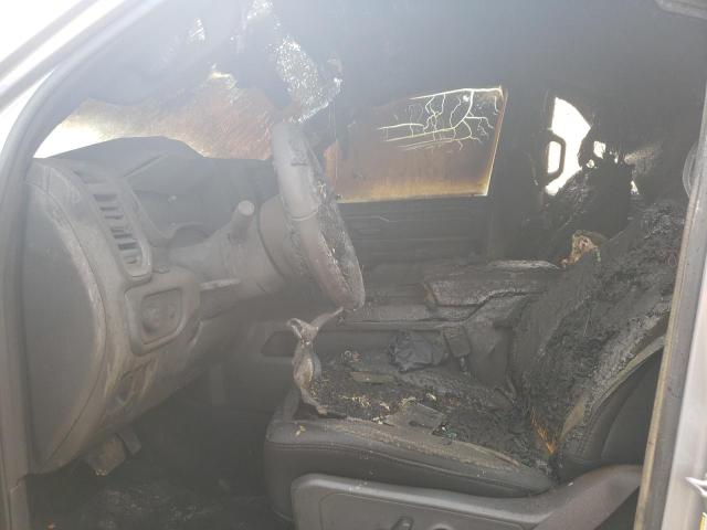 Photo 7 from auction – 2020 RAM 1500 BIG H with VIN 1C6SRFFT0LN329685