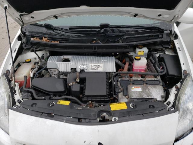 Photo 11 from auction – 2010 TOYOTA PRIUS with VIN JTDKN3DU6A0177565