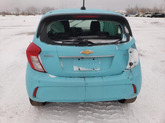 Photo 6 from auction – 2021 CHEVROLET SPARK 2LT with VIN KL8CF6SA1MC711658