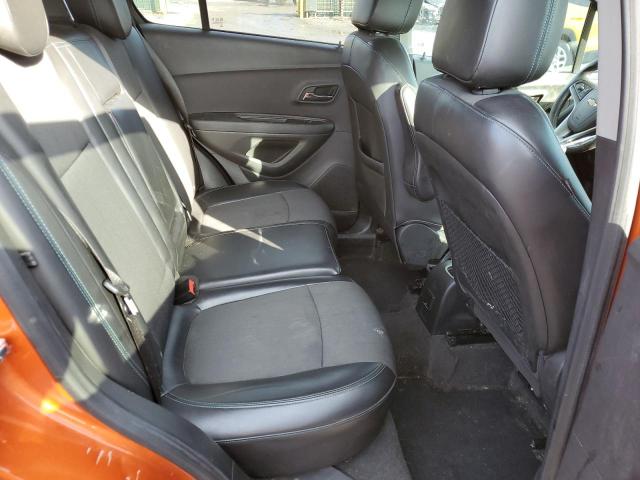 Photo 10 from auction – 2015 CHEVROLET TRAX 1LT with VIN KL7CJRSB2FB159853