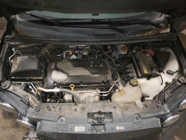 Photo 11 from auction – 2013 CHEVROLET SONIC LT with VIN 1G1JC6SH6D4196891