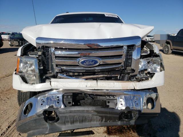 Photo 5 from auction – 2011 FORD F150 SUPER with VIN 1FTFX1ETXBFB08527