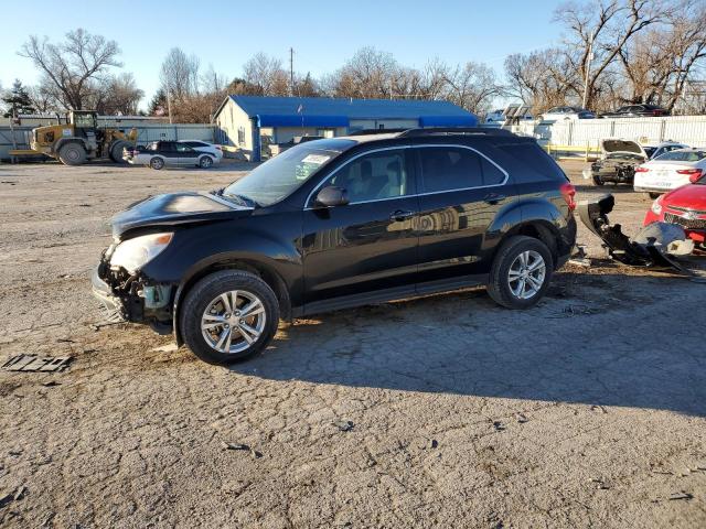 Photo 1 from auction – 2015 CHEVROLET EQUINOX LT with VIN 2GNALCEK7F6358078