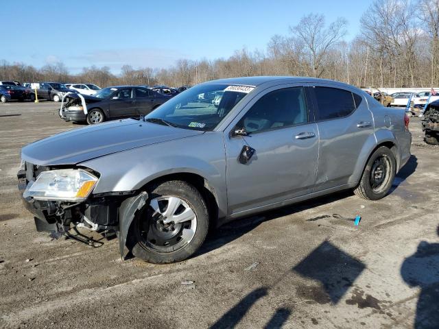صورة رقم 1 من المزاد - 2014 DODGE AVENGER SE مع VIN 1C3CDZAB4EN143893