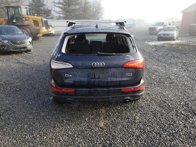 Photo 6 from auction – 2017 AUDI Q5 PREMIUM with VIN WA1C2AFP5HA006314