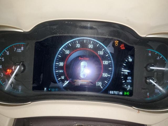 Photo 9 from auction – 2014 BUICK LACROSSE with VIN 1G4GB5G30EF183227