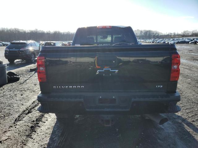 Photo 6 from auction – 2018 CHEVROLET SILVERADO with VIN 1GC1KWEYXJF261960