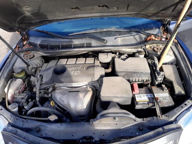 Photo 11 from auction – 2010 TOYOTA CAMRY BASE with VIN 4T1BF3EK3AU022499