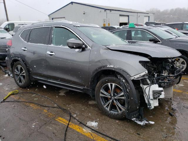Photo 4 from auction – 2017 NISSAN ROGUE SV with VIN 5N1AT2MV8HC832138