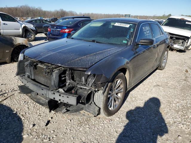 CHRYSLER 300 LIMITE 2017 with VIN 2C3CCAAG2HH662227 - Photo from auction