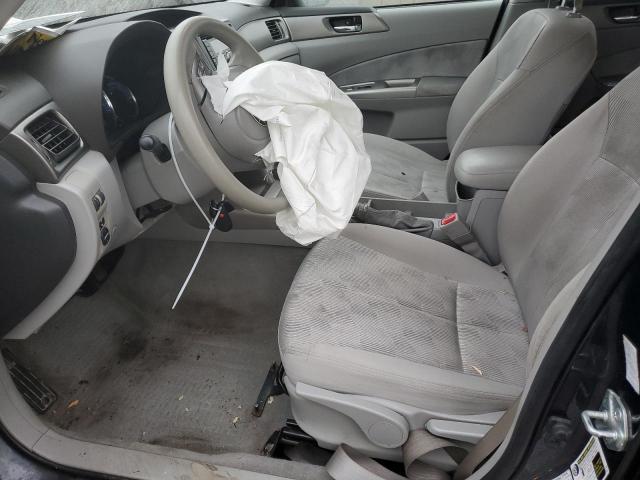 Photo 7 from auction – 2009 SUBARU FORESTER 2 with VIN JF2SH63639H705024