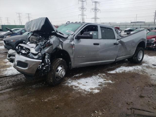 RAM 3500 TRADE 2022 with VIN 3C63RRGL5NG152115 - Photo from auction