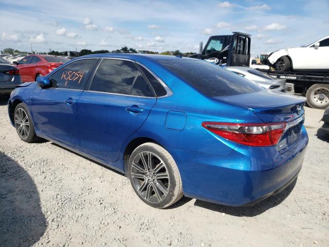 Photo 2 from auction – 2016 TOYOTA CAMRY LE with VIN 4T1BF1FK1GU524052