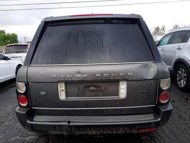 Photo 6 from auction – 2006 LAND ROVER RANGE ROVE with VIN SALME15426A234057