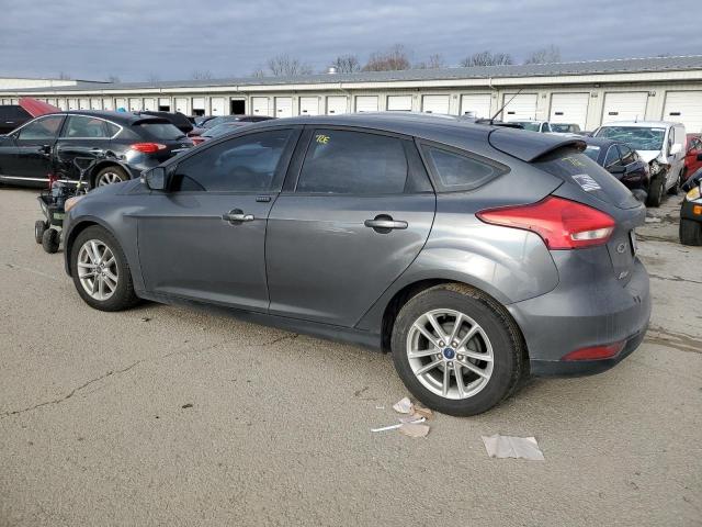 Photo 2 from auction – 2016 FORD FOCUS SE with VIN 1FADP3K27GL382703