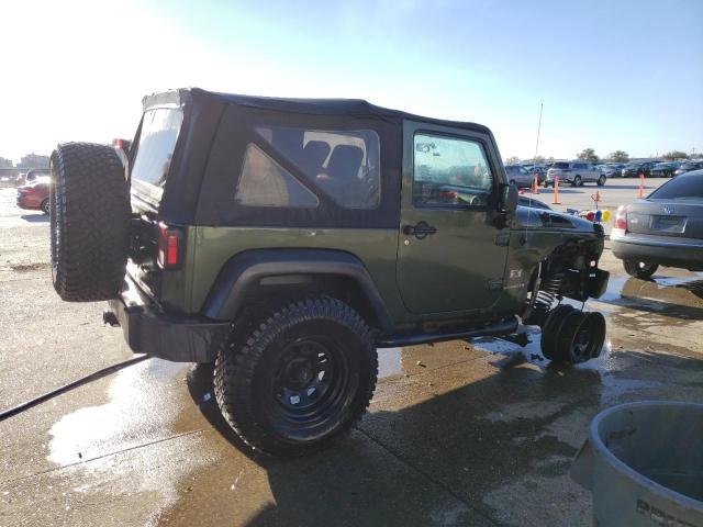 Photo 3 from auction – 2008 JEEP WRANGLER X with VIN 1J4FA24108L606764
